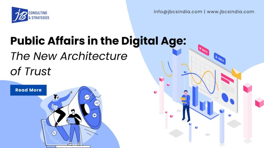 Public Affairs in the Digital Age