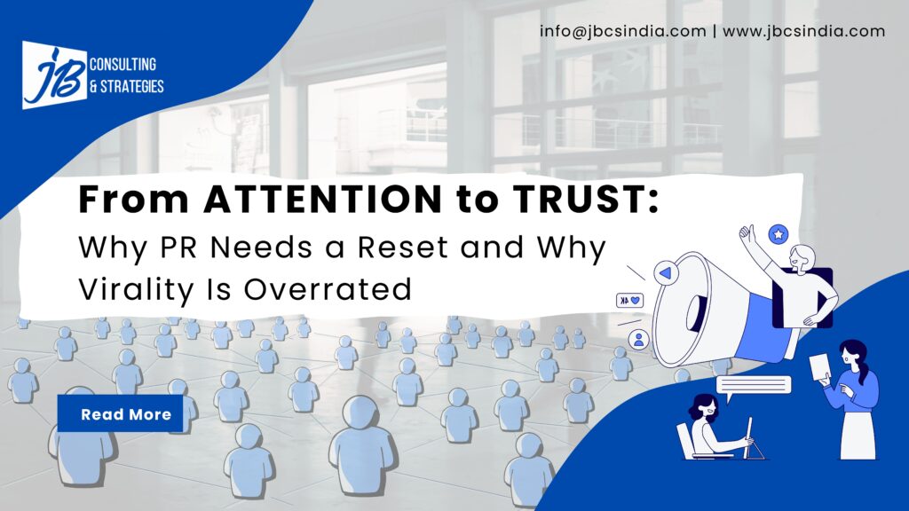 From Attention to Trust